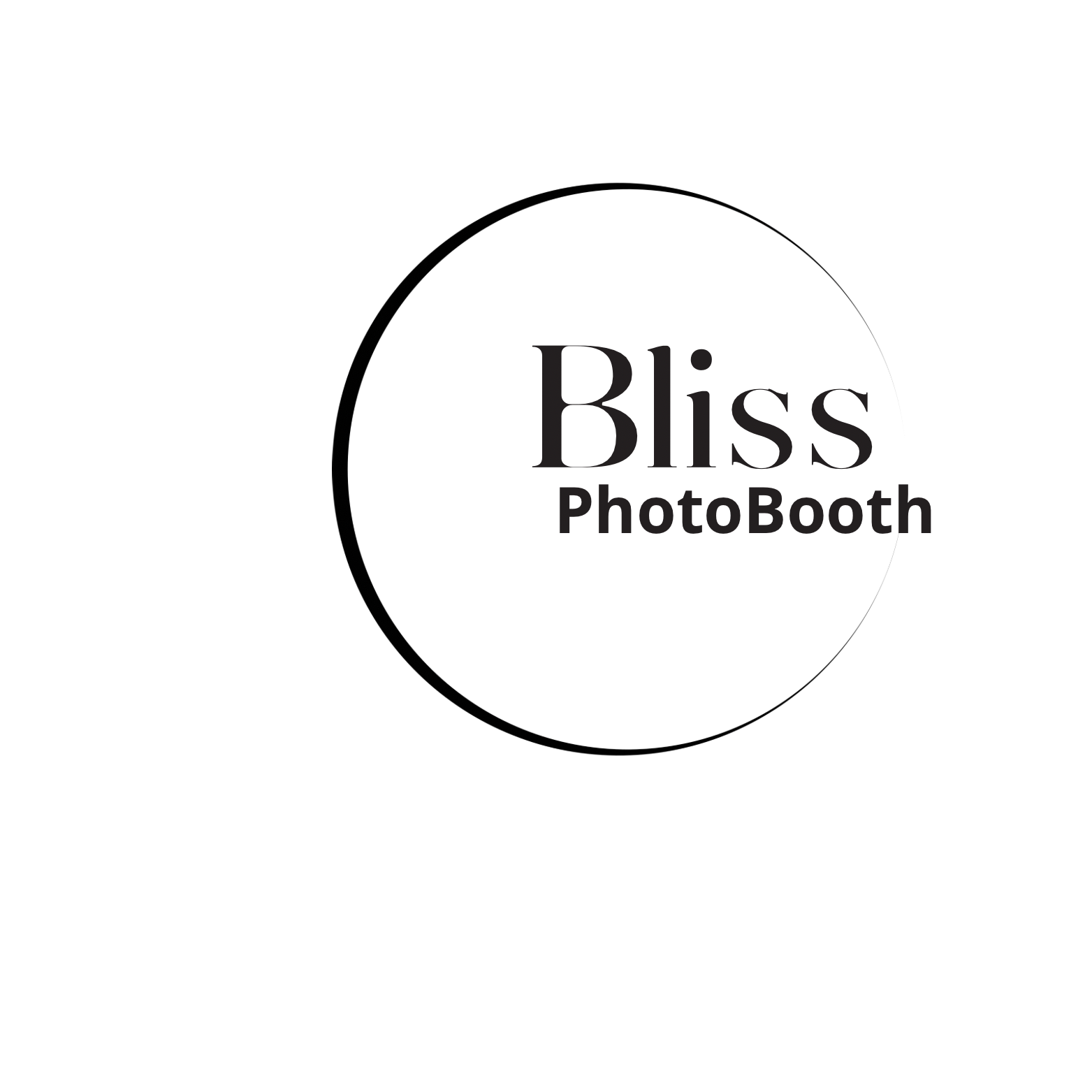 BLISS PHOTOBOOTHS PHILLY